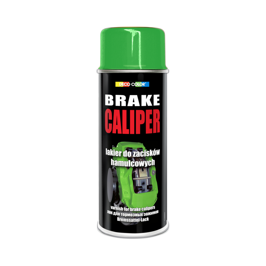 Brake Caliper Spray Paint 400ml 9 Colours To Choose From, FDKDistributition.com, Nationwide Delivery -  Green