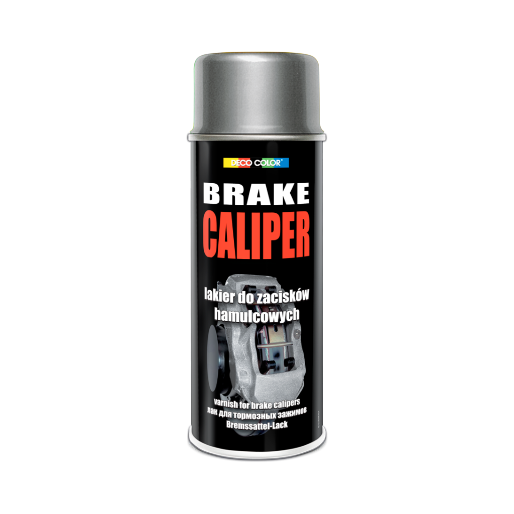 Brake Caliper Spray Paint 400ml 9 Colours To Choose From, FDKDistributition.com, Nationwide Delivery -  Silver