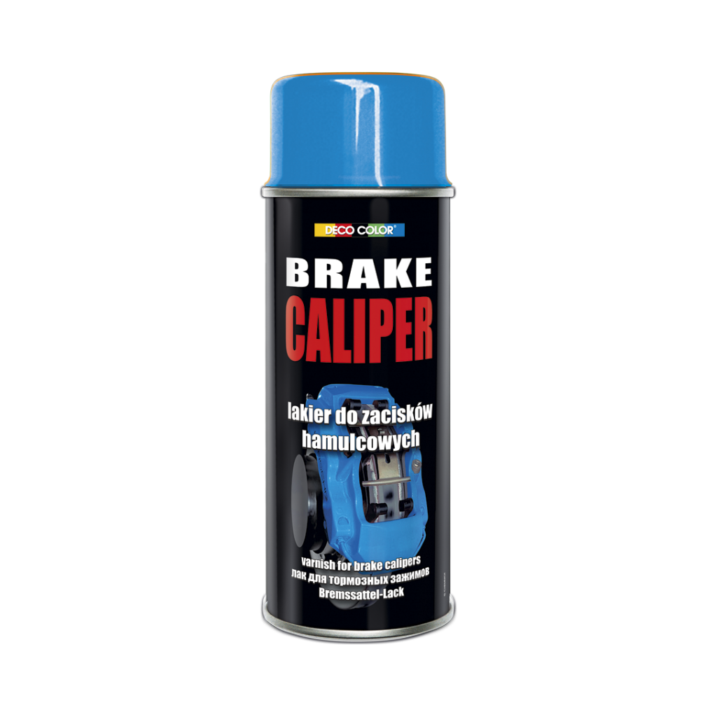 Brake Caliper Spray Paint 400ml 9 Colours To Choose From, FDKDistributition.com, Nationwide Delivery -  Blue