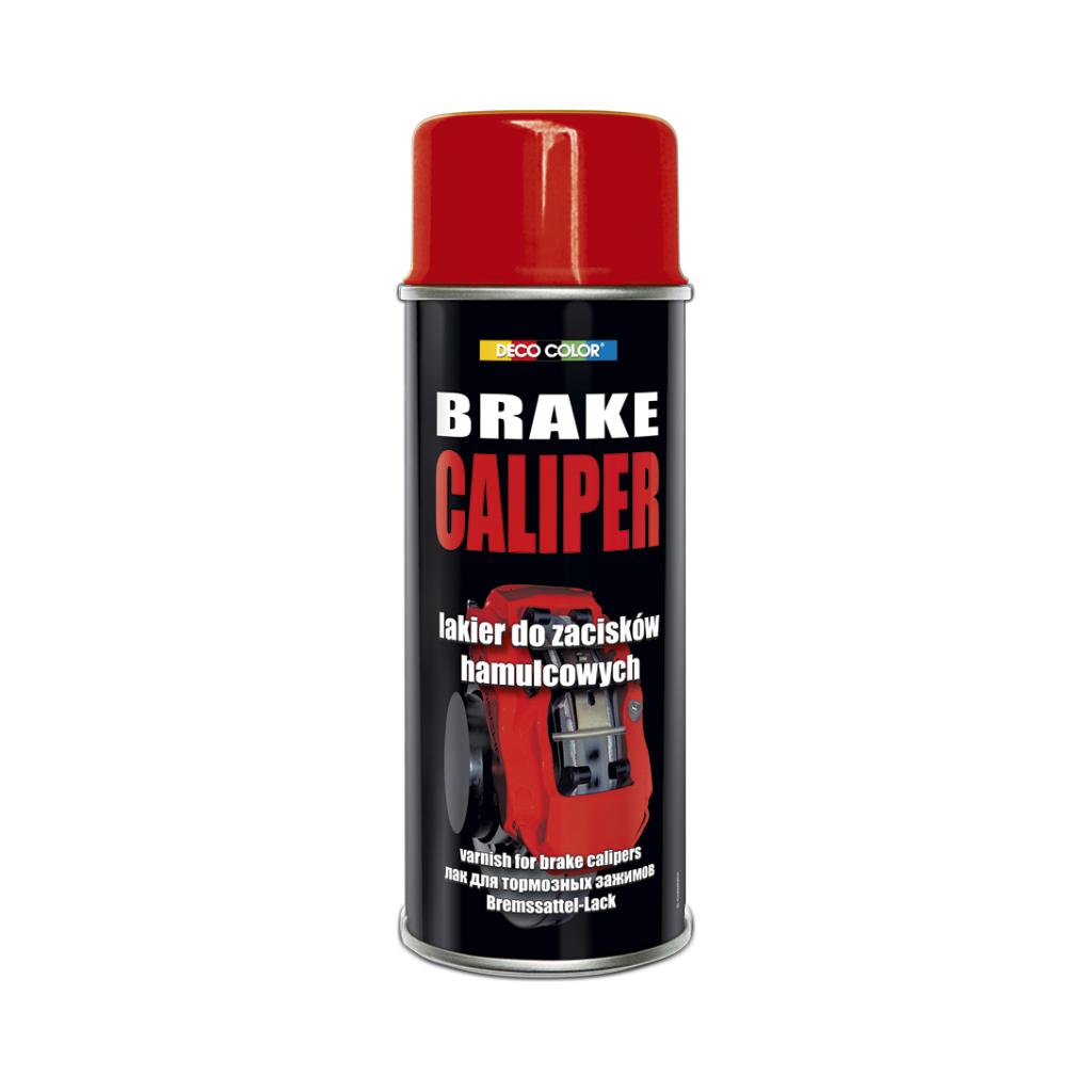 Brake Caliper Spray Paint 400ml 9 Colours To Choose From, FDKDistributition.com, Nationwide Delivery - Red