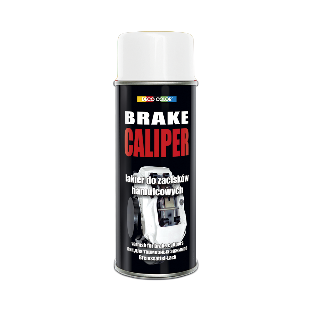 Brake Caliper Spray Paint 400ml 9 Colours To Choose From, FDKDistributition.com, Nationwide Delivery - White