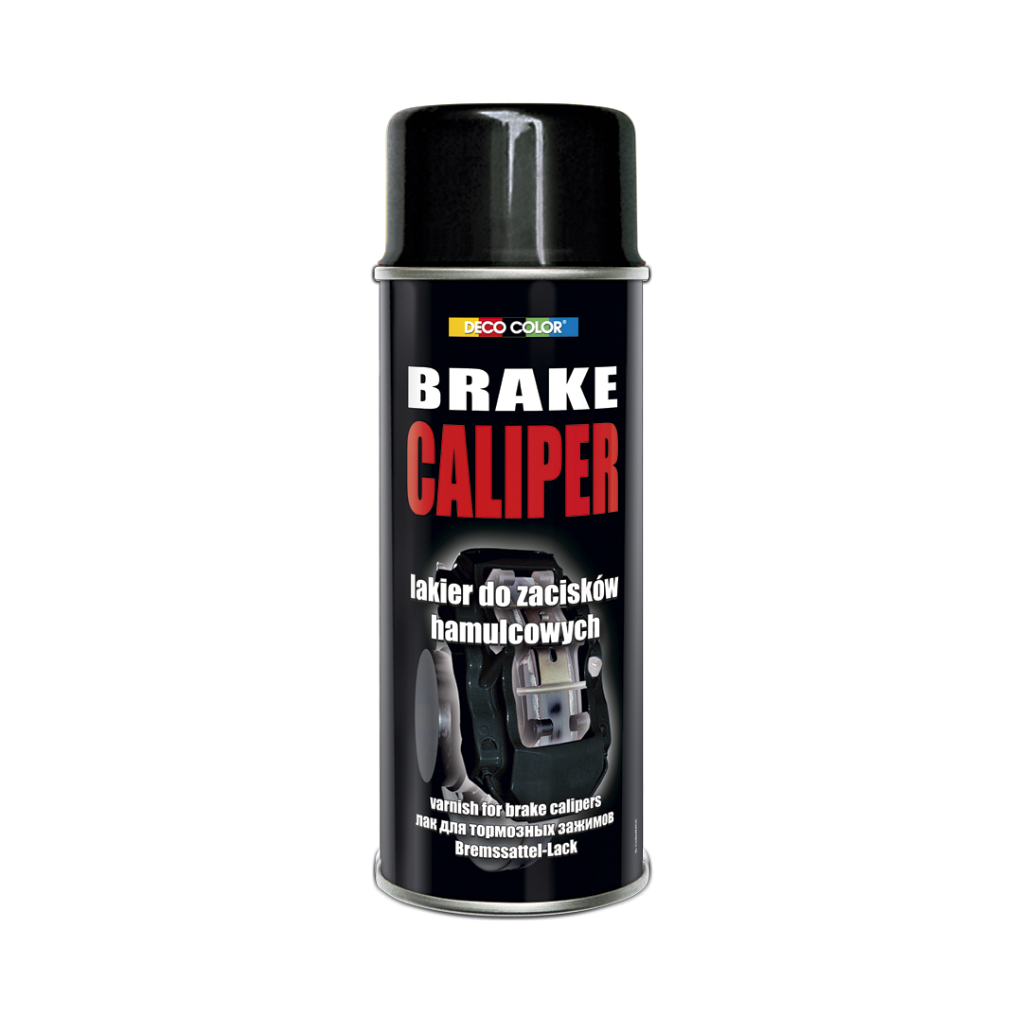 Brake Caliper Spray Paint 400ml 9 Colours To Choose From, FDKDistributition.com, Nationwide Delivery -  Black