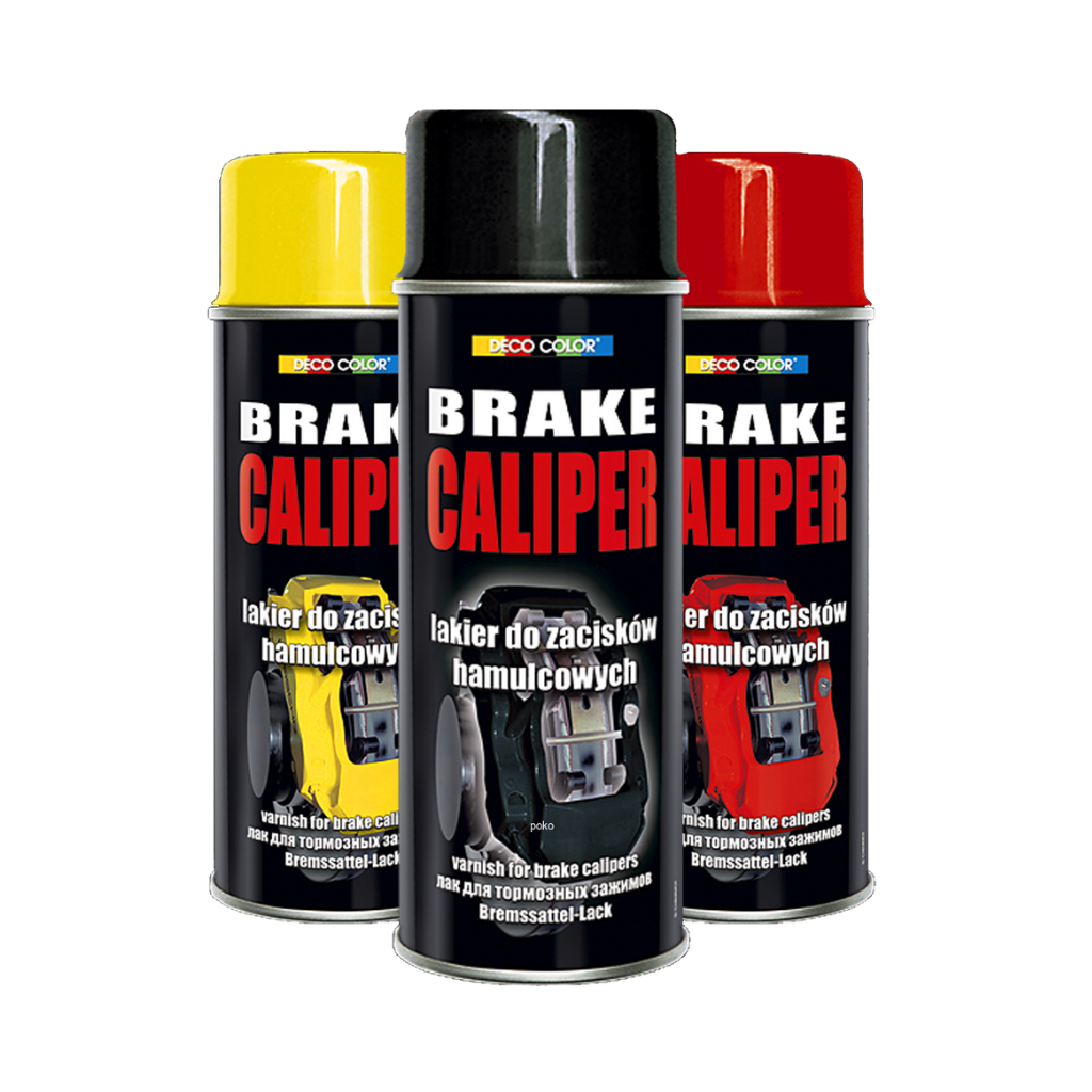 Brake Caliper Spray Paint 400ml 9 Colours To Choose From, FDKDistributition.com, Nationwide Delivery